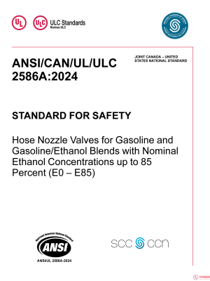 UL 2586A PDF UL 2586A PDF
